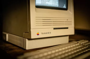 30 Jahre SE/30 - Sebastian Schollmeyer