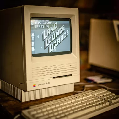 30 Jahre SE/30 - Sebastian Schollmeyer