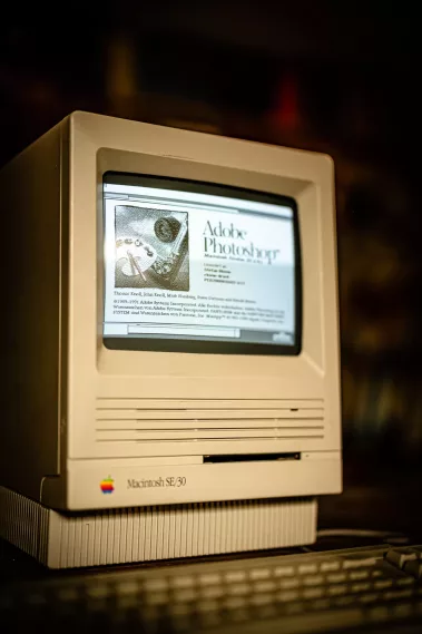 30 Jahre SE/30 - Sebastian Schollmeyer