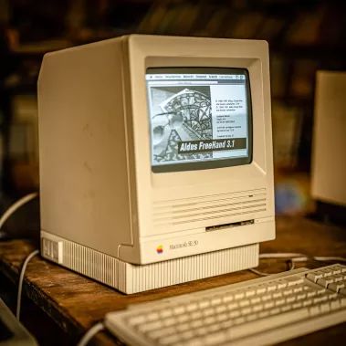 30 Jahre SE/30 - Sebastian Schollmeyer