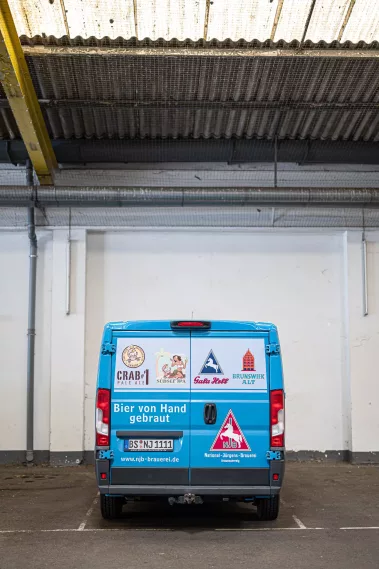 National Jürgens Brauerei - Sebastian Schollmeyer