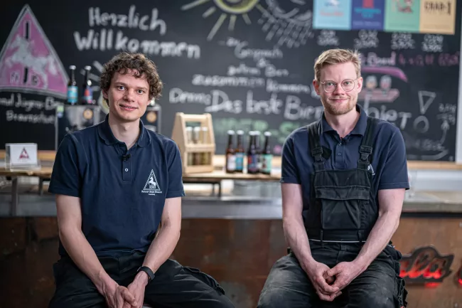 National Jürgens Brauerei - Sebastian Schollmeyer