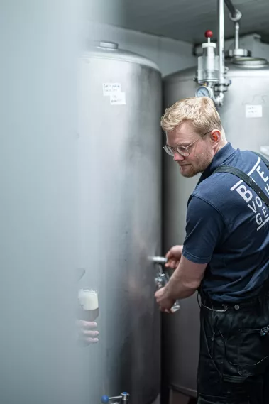 National Jürgens Brauerei - Sebastian Schollmeyer