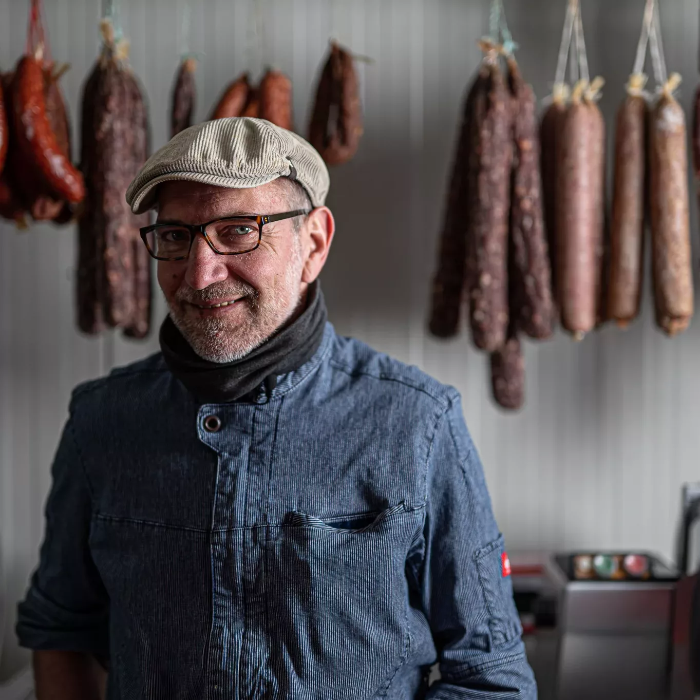 Skotty macht Salsiccia - Sebastian Schollmeyer