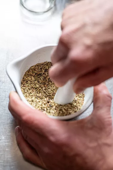 Skotty macht Salsiccia - Sebastian Schollmeyer