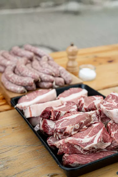 Skotty macht Salsiccia - Sebastian Schollmeyer