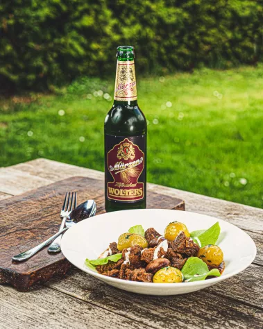 Kochen mit Wolters - Sebastian Schollmeyer