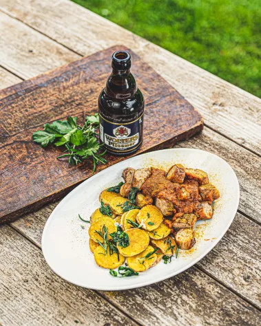 Kochen mit Wolters - Sebastian Schollmeyer