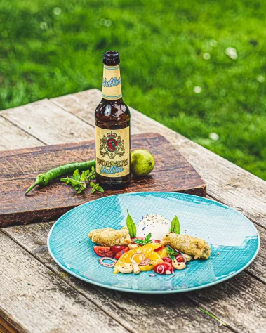 Kochen mit Wolters - Sebastian Schollmeyer