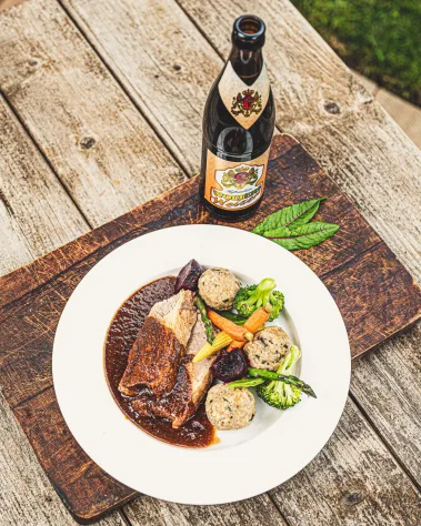 Kochen mit Wolters - Sebastian Schollmeyer