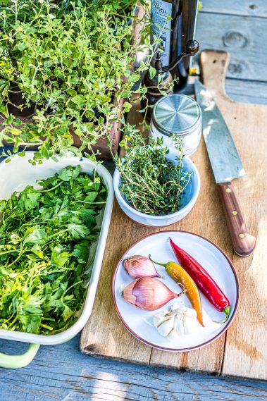 Gartenküche 2021 - Sebastian Schollmeyer