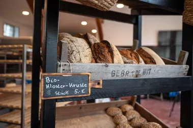 Klosterbäckerei - Sebastian Schollmeyer