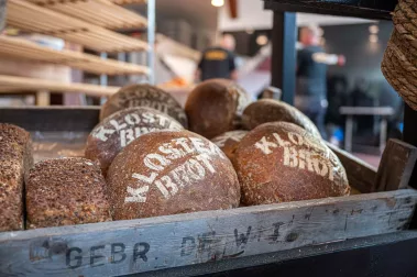 Klosterbäckerei - Sebastian Schollmeyer