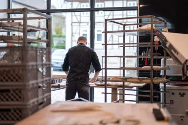 Klosterbäckerei - Sebastian Schollmeyer