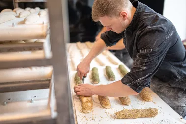 Klosterbäckerei - Sebastian Schollmeyer