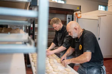 Klosterbäckerei - Sebastian Schollmeyer