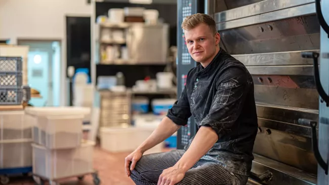 Klosterbäckerei - Sebastian Schollmeyer