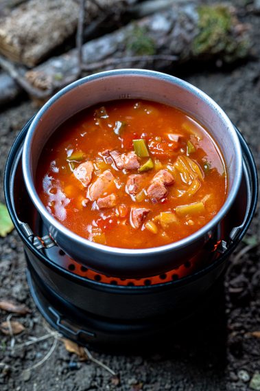 Outdoor Kochen - Naturensöhne - Sebastian Schollmeyer