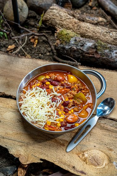Outdoor Kochen - Naturensöhne - Sebastian Schollmeyer