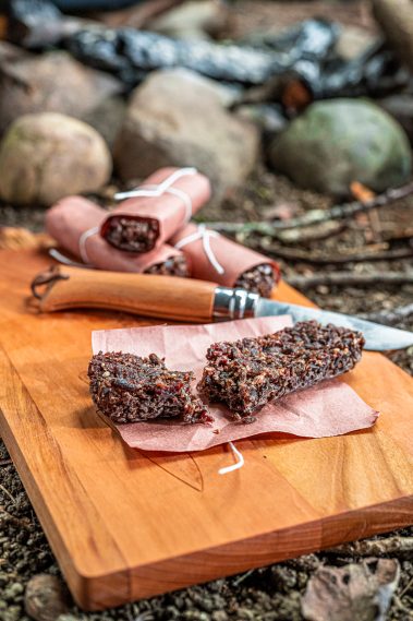 Outdoor Kochen - Naturensöhne - Sebastian Schollmeyer