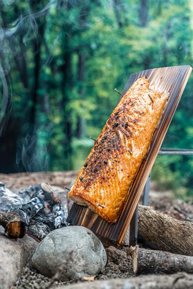 Outdoor Kochen - Naturensöhne - Sebastian Schollmeyer