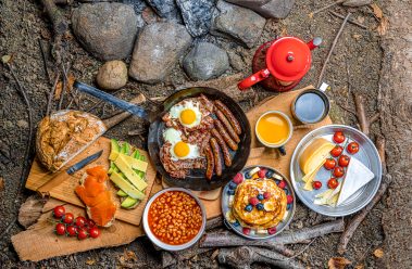 Outdoor Kochen - Naturensöhne - Sebastian Schollmeyer