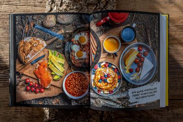 Outdoor Kochen - Naturensöhne - Sebastian Schollmeyer