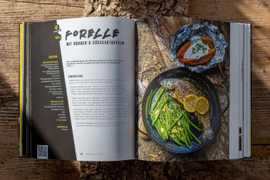 Outdoor Kochen - Naturensöhne - Sebastian Schollmeyer