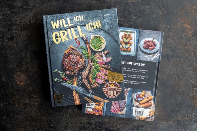 Grill ich, will ich - Sebastian Schollmeyer