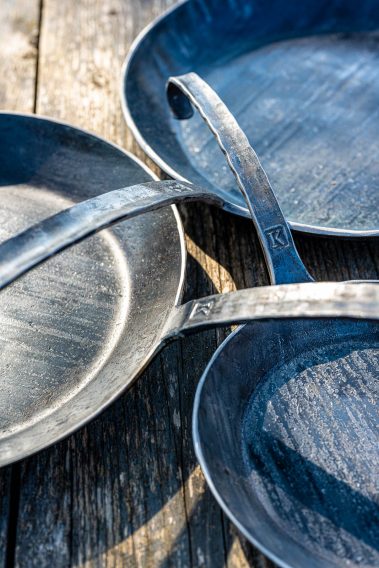 Waidler-Pfanne, Kindermann - Sebastian Schollmeyer