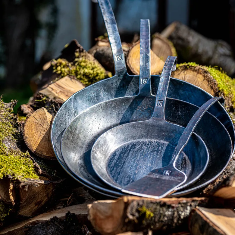 Waidler-Pfanne, Kindermann - Sebastian Schollmeyer