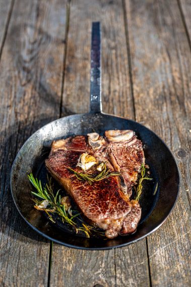 Waidler-Pfanne, Kindermann - Sebastian Schollmeyer