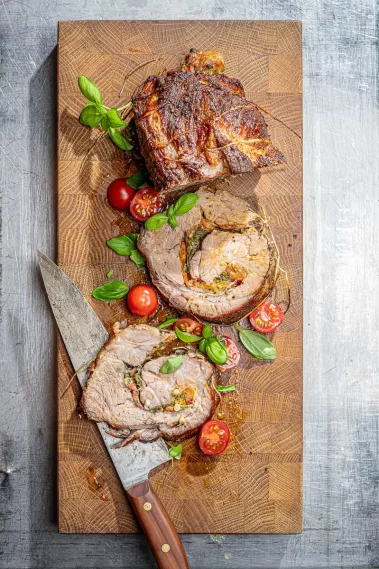 Grillen wie ein Bär - Sebastian Schollmeyer