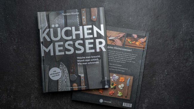 Küchenmesser Kochbuch - Sebastian Schollmeyer