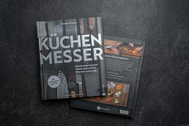 Küchenmesser Kochbuch - Sebastian Schollmeyer