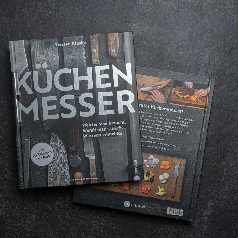 Küchenmesser Kochbuch - Sebastian Schollmeyer