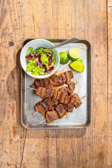 Grillen wie ein Bär - Sebastian Schollmeyer