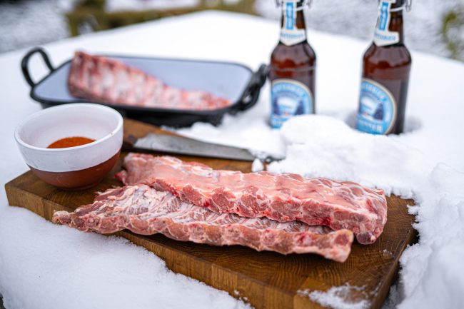 Winter Spareribs - Sebastian Schollmeyer