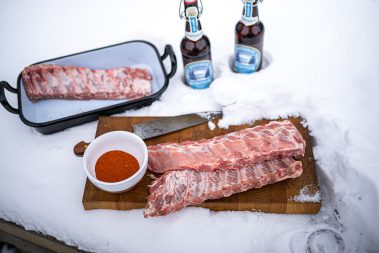 Winter Spareribs - Sebastian Schollmeyer