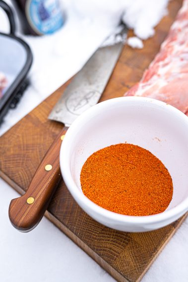 Winter Spareribs - Sebastian Schollmeyer