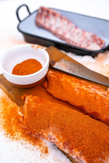 Winter Spareribs - Sebastian Schollmeyer