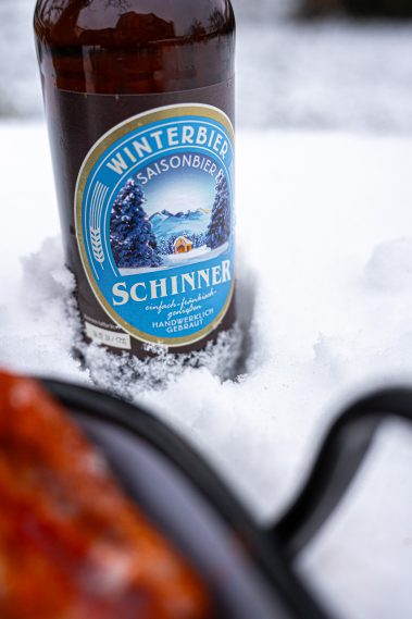 Winter Spareribs - Sebastian Schollmeyer