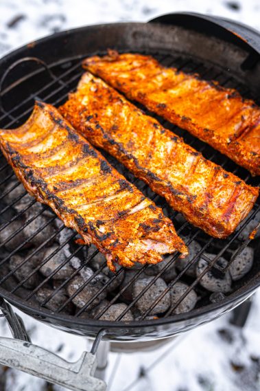 Winter Spareribs - Sebastian Schollmeyer