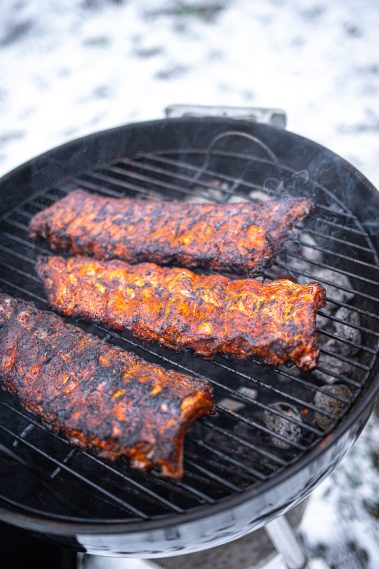 Winter Spareribs - Sebastian Schollmeyer