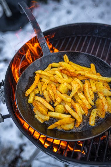 Winter Spareribs - Sebastian Schollmeyer