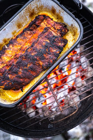 Winter Spareribs - Sebastian Schollmeyer
