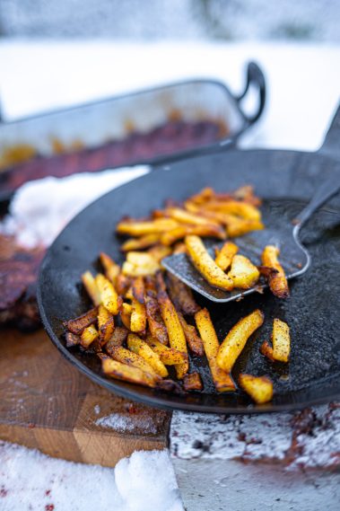 Winter Spareribs - Sebastian Schollmeyer