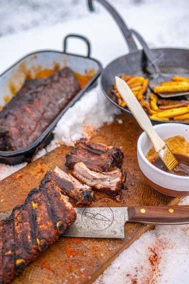 Winter Spareribs - Sebastian Schollmeyer