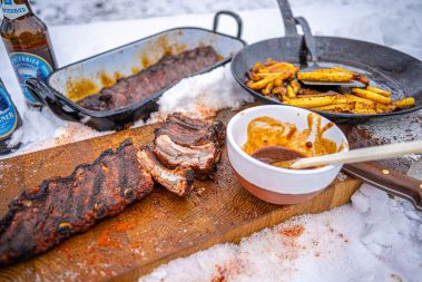 Winter Spareribs - Sebastian Schollmeyer