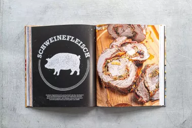 Grillen wie ein Bär - Sebastian Schollmeyer